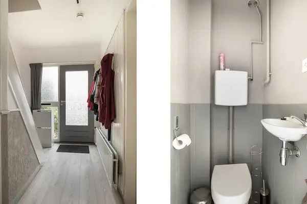 Ruime eengezinswoning Nijmegen Symfoniestraat