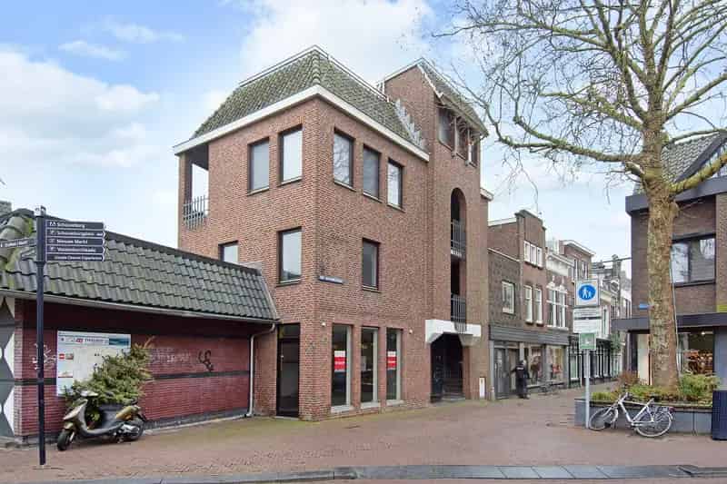 Winkelpand Gouda: Unieke Serre boven het Water