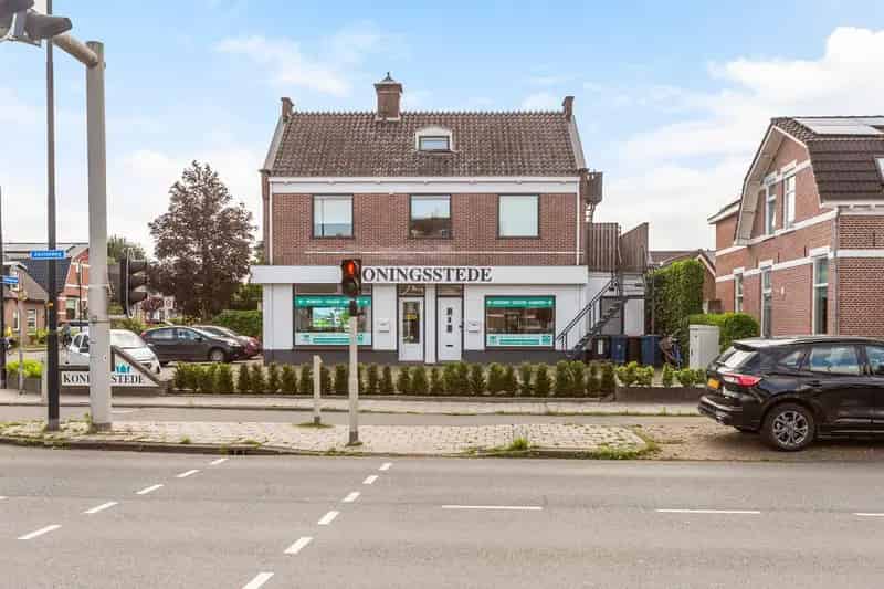 Kantoor te Koop Apeldoorn Koningstraat