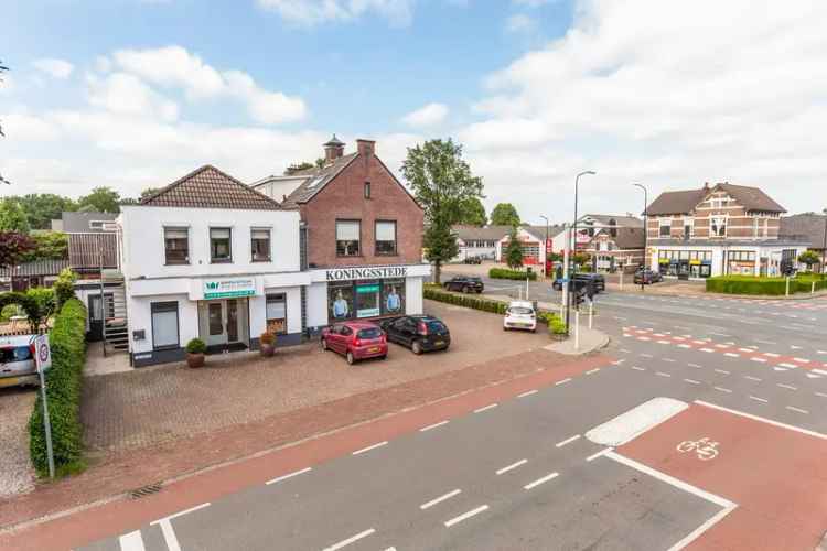 Kantoor te Koop Apeldoorn Koningstraat