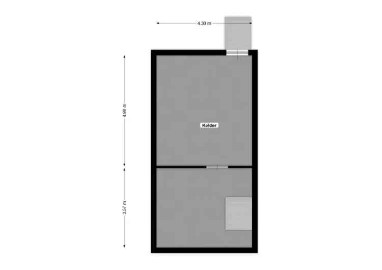Moderne Gasloze Hoekwoning Heerlen 2 slaapkamers Ruime Tuin