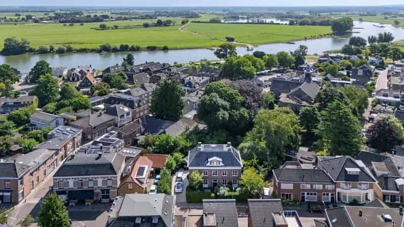 Rijksmonumentale Pastorie Dieren - Volledig Verduurzaamd