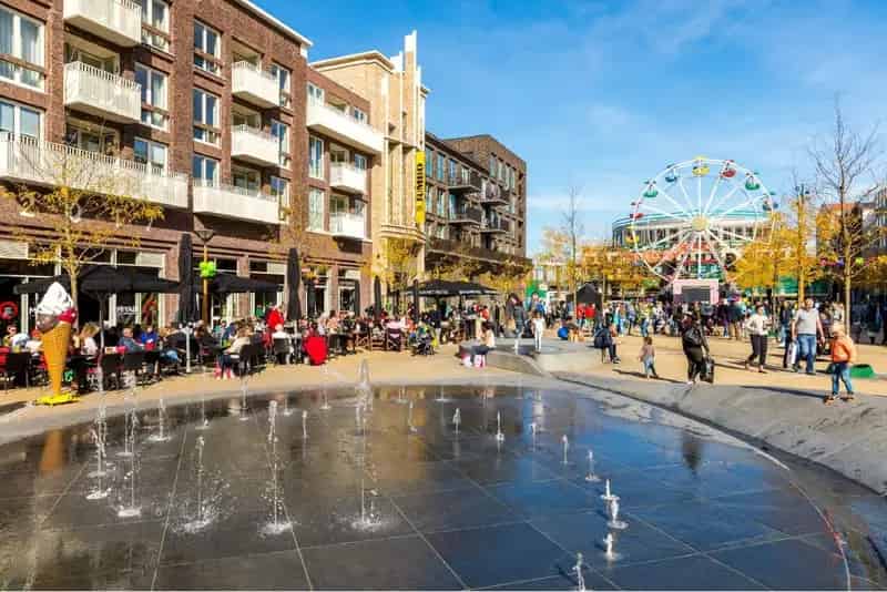 Winkelruimte te Huur Leidsche Rijn Centrum Utrecht