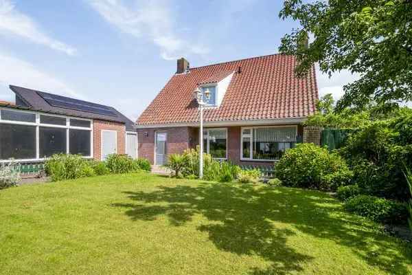 Vrijstaande woning Reusel 500m2 grond inpandige garage