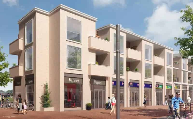 3-kamerappartement Terwijde Centrum per 1 juni 2025