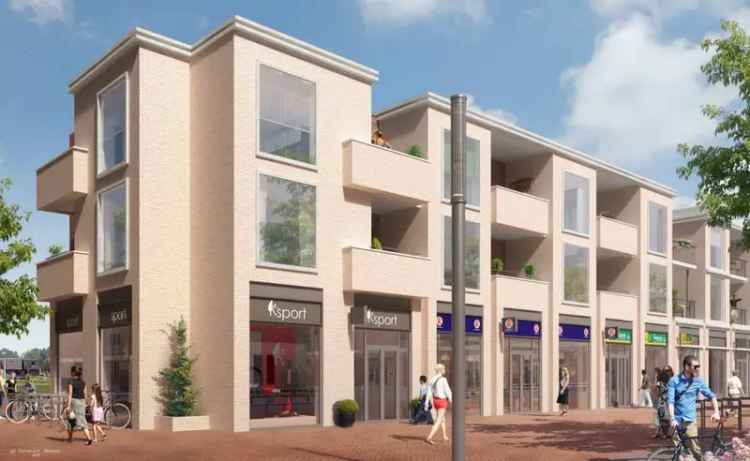 3-kamerappartement Terwijde Centrum per 1 juni 2025
