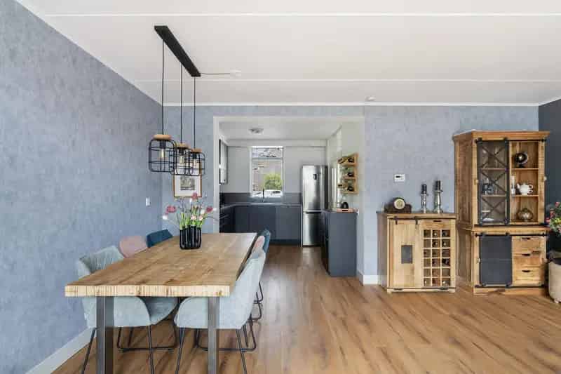 Moderne gezinswoning Barendrecht