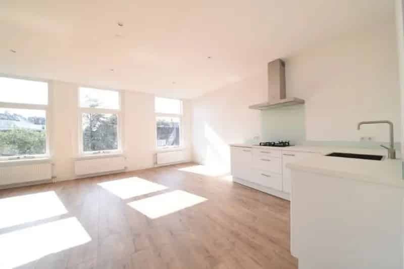 Gestoffeerd 3 Kamer Appartement Benoordenhout