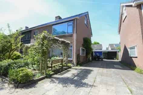 3 Kamer Huis 123m² Ede Rustige Woning Nabij Station