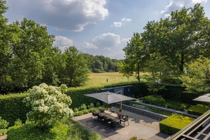 Huis te koop Oisterwijk Gaspeldoornstraat Moderne Luxe Villa
