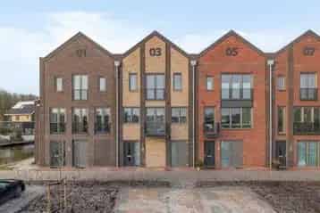 Herenhuis 5 kamers te huur Drachten