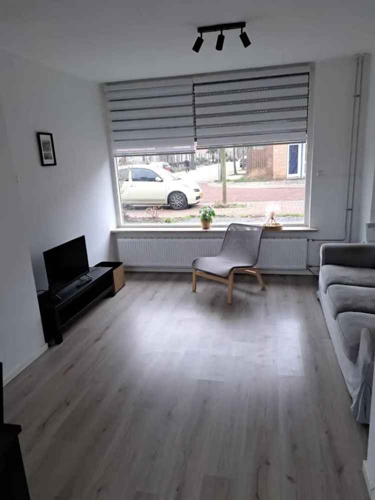 Gemeubileerde woning 3 slaapkamers Terneuzen