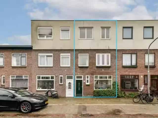 Ruime Familiewoning 6 Slaapkamers Haarlem Vogelbuurt