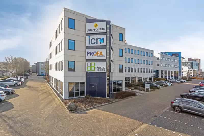 Kantoorruimte te huur Den Bosch 575m² Tradepark De Herven