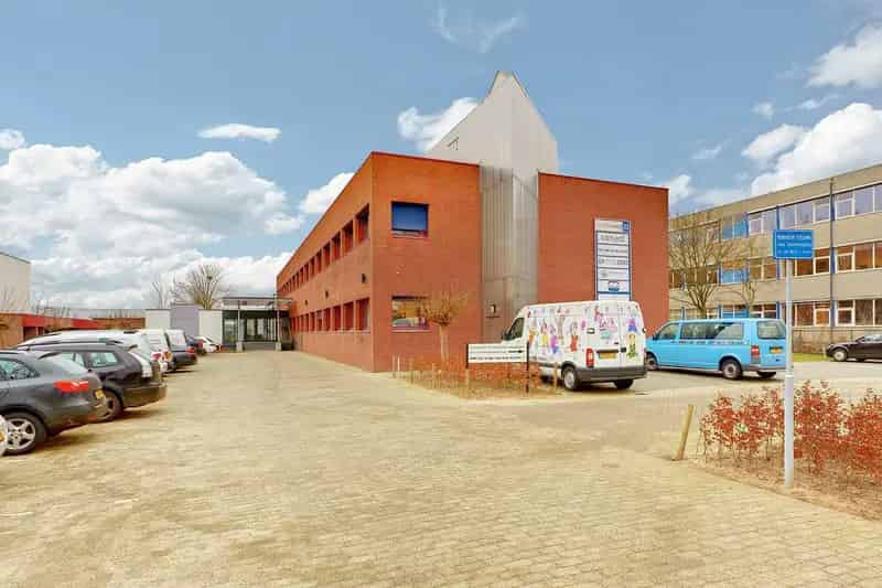 Kantoorruimte te Huur Wageningen 661m2 Energielabel A
