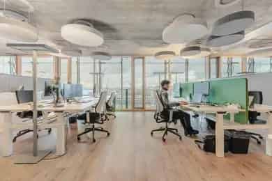 330m2 Kantoorruimte te Huur Amsterdam NDSM-werf