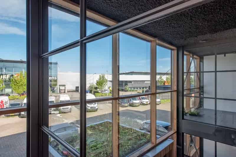 Bedrijfshal Wateringen | Zoek bedrijfshallen te huur: De Lierseweg 9 2291 PD Wateringen 