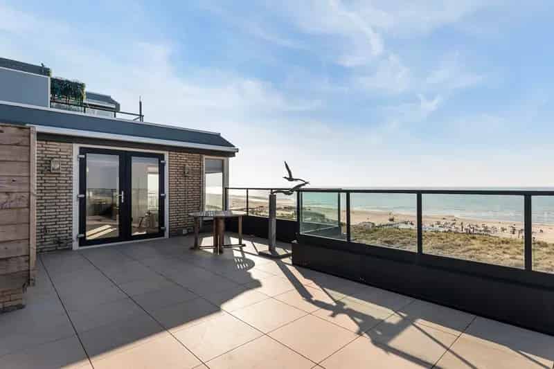 Luxe Appartement Kijkduin Zeezicht 125m2 Penthouse