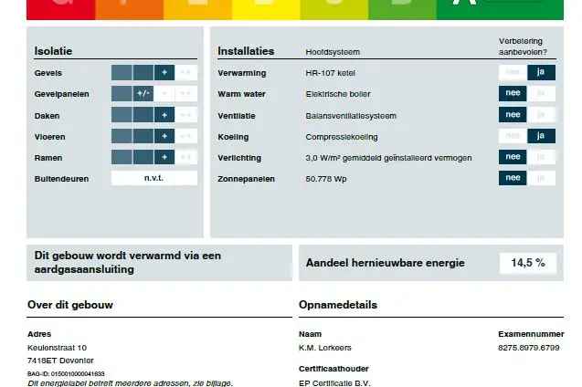 Kantoor Deventer | Zoek kantoren te huur: Keulenstraat 10 7418 ET Deventer [funda in business]