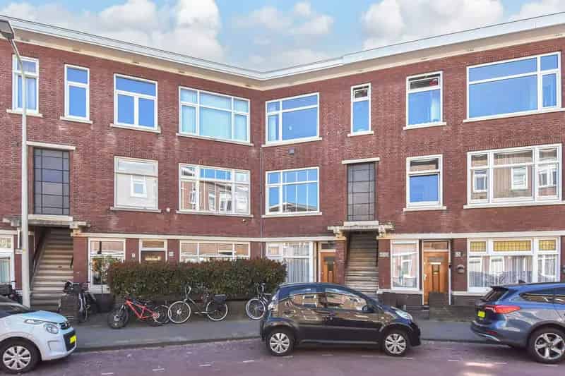 Appartement te koop Goudreinetstraat Den Haag