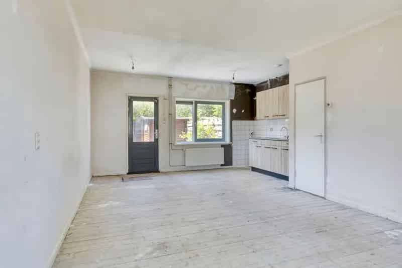 Kluswoning Amsterdam Noord 3-kamer 70m² Tuin Energielabel B