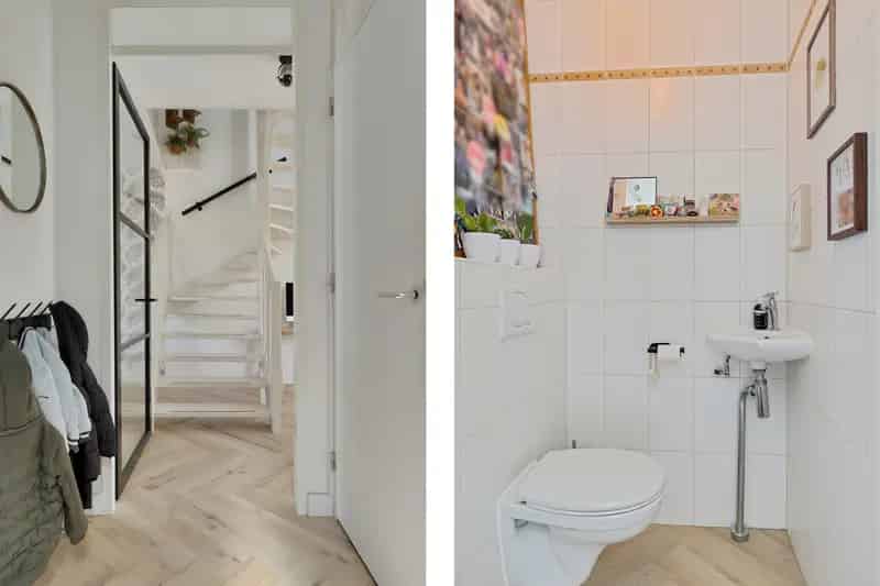 Instapklare Moderne Hoekwoning met 10 Zonnepanelen en Tuin