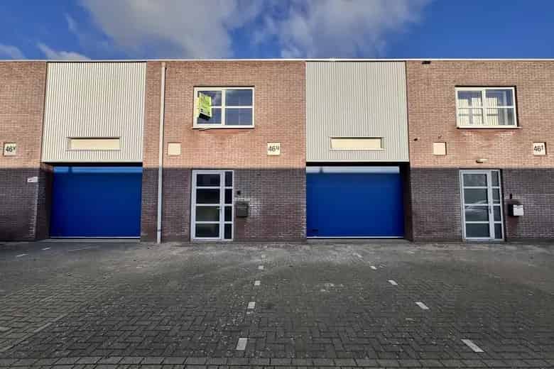 Bedrijfsruimte te huur Almere 126m²
