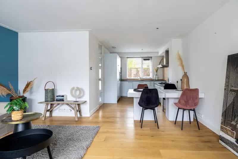 Sfeervolle Hoekwoning 4 Slaapkamers Zonnepanelen Fijne Tuin