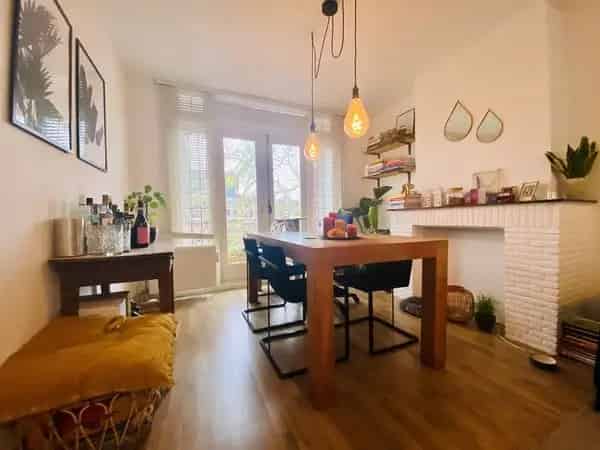 Rotterdam Oude Noorden: Bovenwoning voor Student (1 jaar)