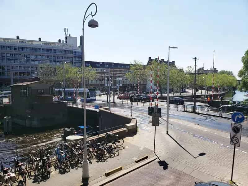 Appartement Amsterdam Kostverlorenvaart 240m2 6 slaapkamers