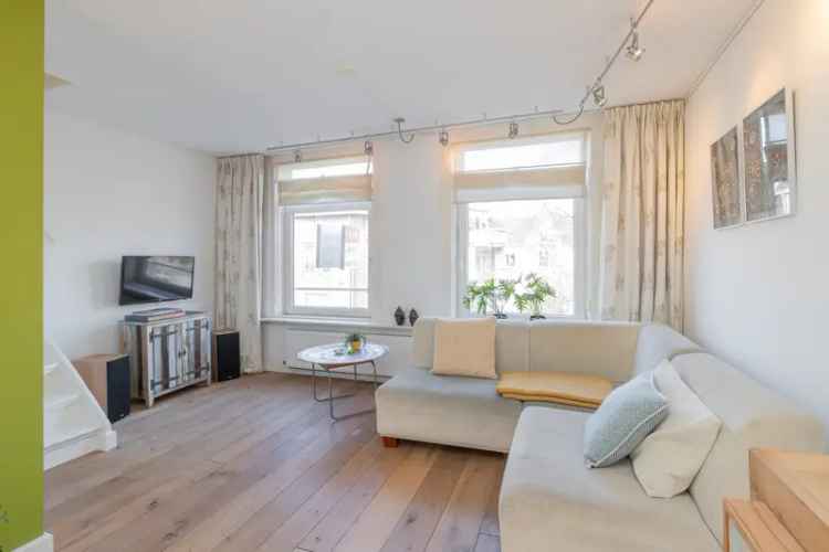 Dubbel Bovenhuis Zeeheldenbuurt Amsterdam