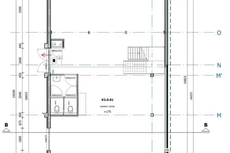 Kantoor Sint-Oedenrode | Zoek kantoren te huur: Kruiseik 2-02 5491 AH Sint-Oedenrode [funda in business]