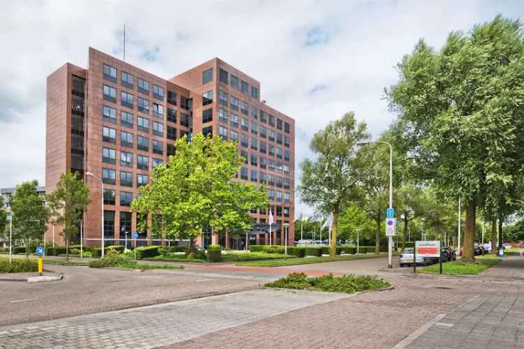 Kantoor Amstelveen | Zoek kantoren te huur: Prof. W.H. Keesomlaan 1 1183 DJ Amstelveen [funda in business]