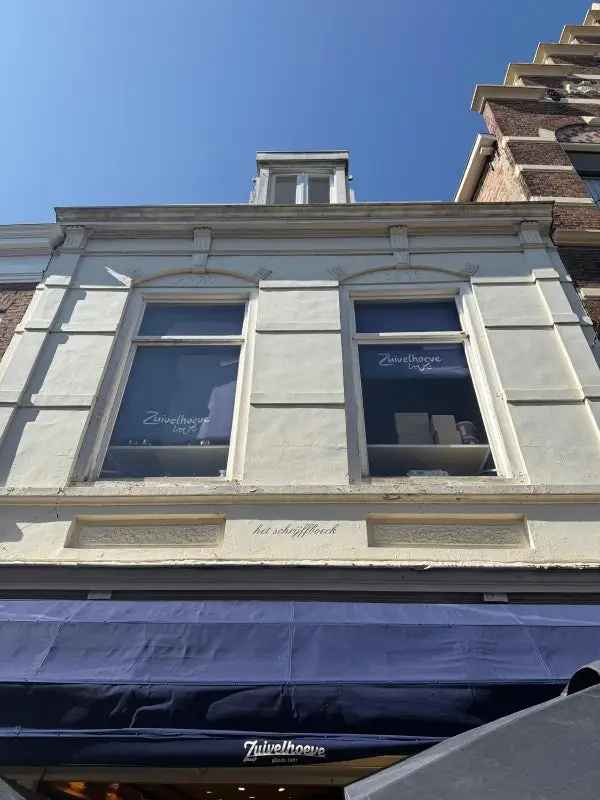 Appartement Kleine Kerkstraat Leeuwarden