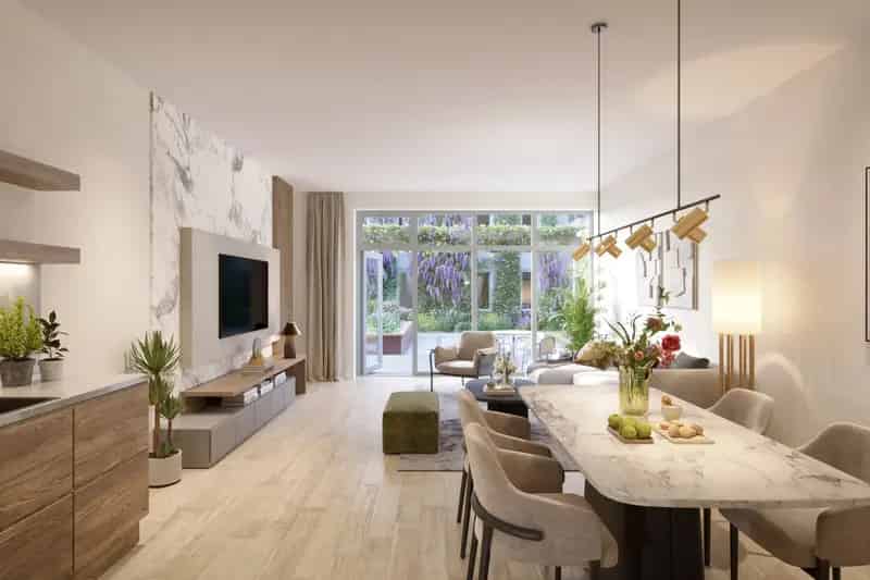 Appartement Breda Conservenfabriek 2 slaapkamers balkon parkeerplaats
