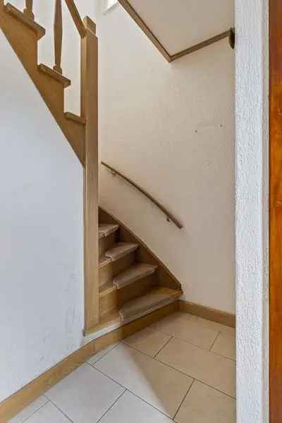 Huis Te Koop , 56, Wesemaelestraat, Wouw, Noord-Brabant