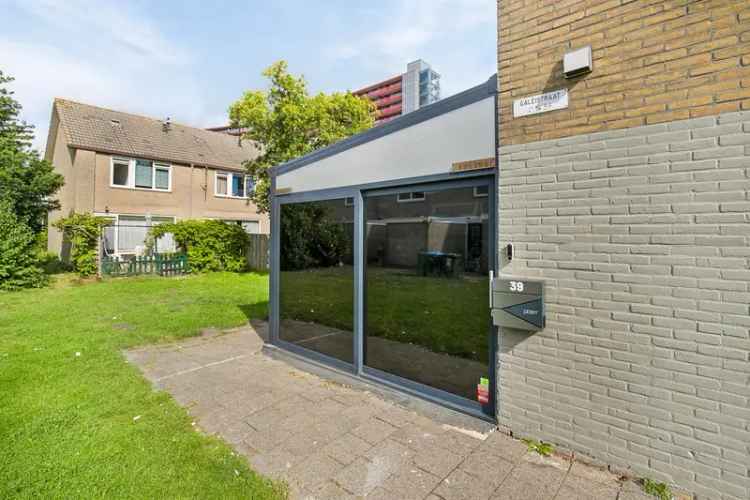 Huis te koop Zaandam Galeistraat 39