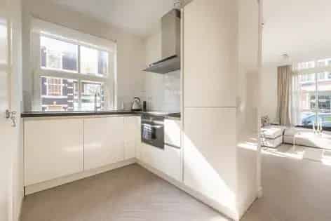 3 Kamer Appartement 79m² Amsterdam gerenoveerd gemeubileerd A+ label
