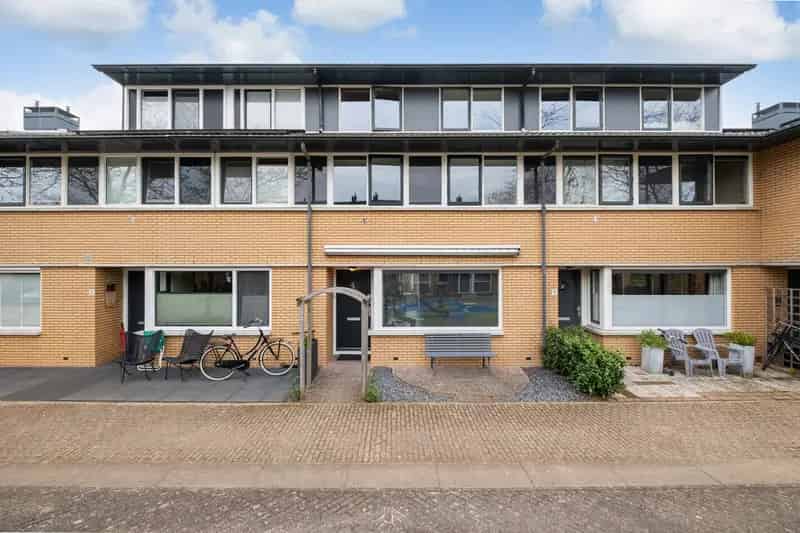 Ruime gezinswoning 4 slaapkamers Amersfoort Nieuwland