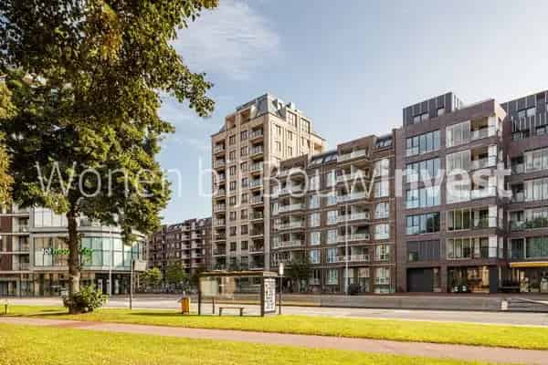Ruim 3-kamerappartement 102m2 Utrecht Centrum Balkon