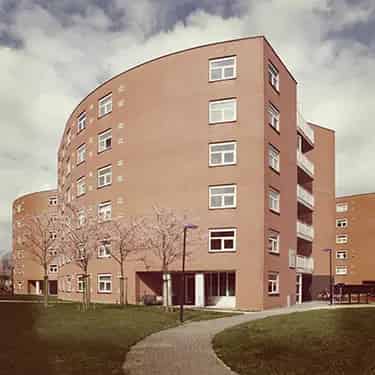 Studentencomplex Opaallaan Hoofddorp