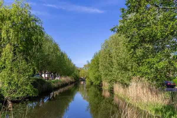 Tussenwoning Den Helder 4 slaapkamers Groene woonomgeving