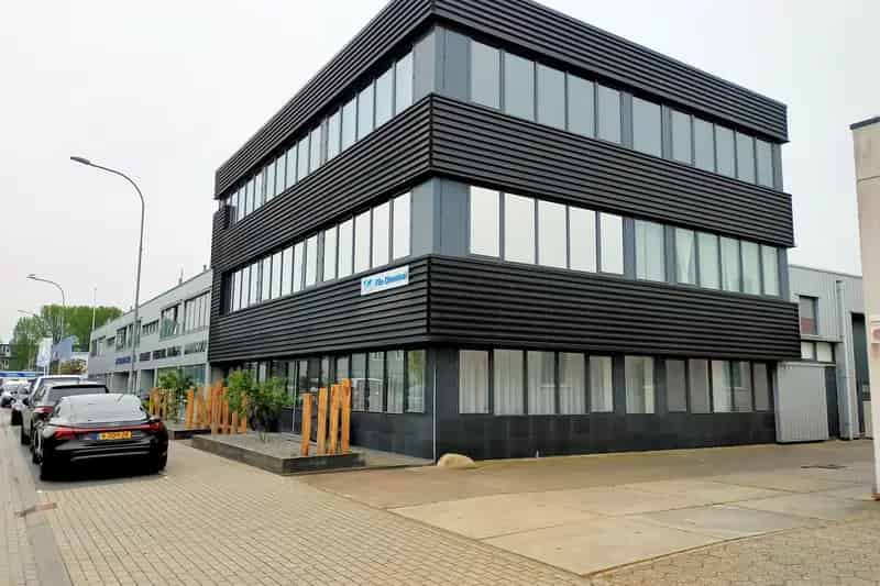 Kantoorruimte te huur Vlissingen 158m²