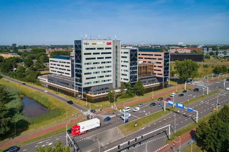 Kantoorruimte te huur Breda Bond Towers 2257m2