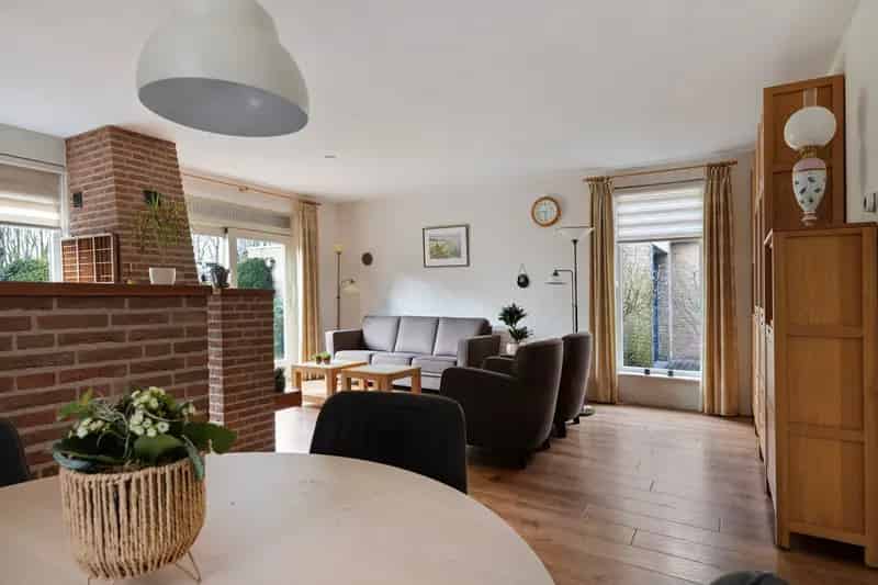 Vrijstaande woning Sommelsdijk 4 slaapkamers levensloopbestendig