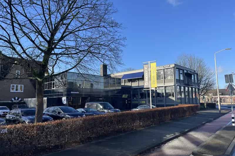 Kantoorruimte te Huur Breda Wilhelminapark 140m²
