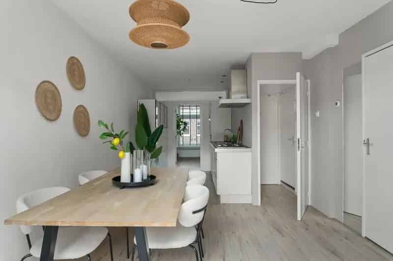 Appartement te Koop Pijp Amsterdam Albert Cuypstraat