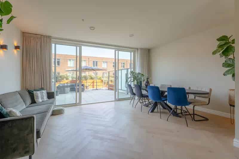 Droomwoning Rotterdam: Luxe woning met 4 slaapkamers en geweldig uitzicht