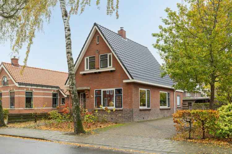 Eengezinswoning Te Koop in Siddeburen, Groningen