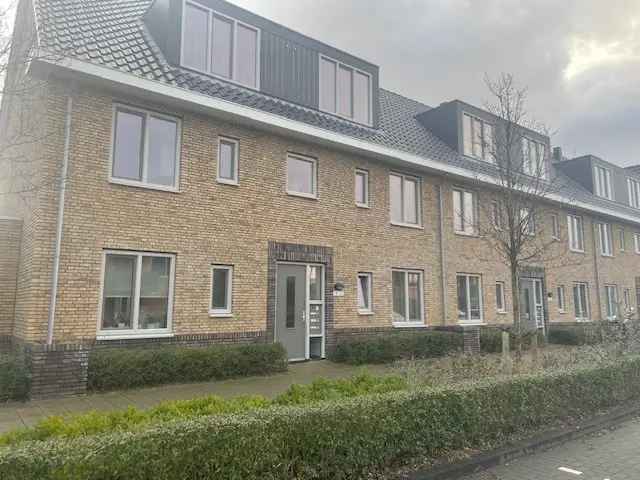 3 Kamerwoning Noordwijk Binnen Lokaal Maatwerk Stek Wonen